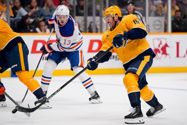 Nashville Predators är i en sämre situation den här säsongen